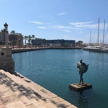 Estudio De Lujo Casaturis En El Corazon De Alicante A114 Екстер'єр фото