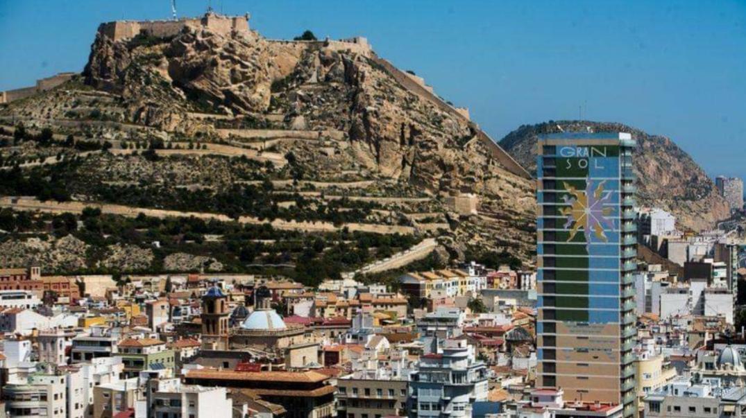 Estudio De Lujo Casaturis En El Corazon De Alicante A114 Екстер'єр фото