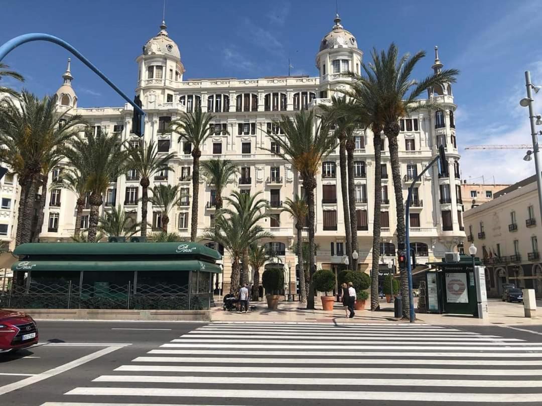 Estudio De Lujo Casaturis En El Corazon De Alicante A114 Екстер'єр фото