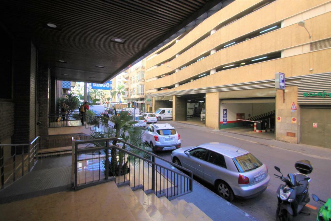 Estudio De Lujo Casaturis En El Corazon De Alicante A114 Екстер'єр фото
