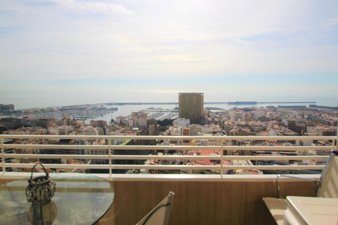 Estudio De Lujo Casaturis En El Corazon De Alicante A114 Екстер'єр фото