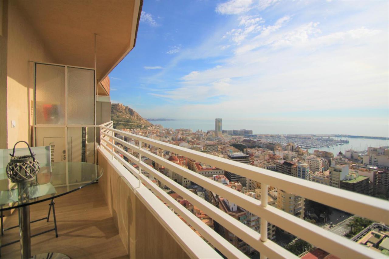 Estudio De Lujo Casaturis En El Corazon De Alicante A114 Екстер'єр фото