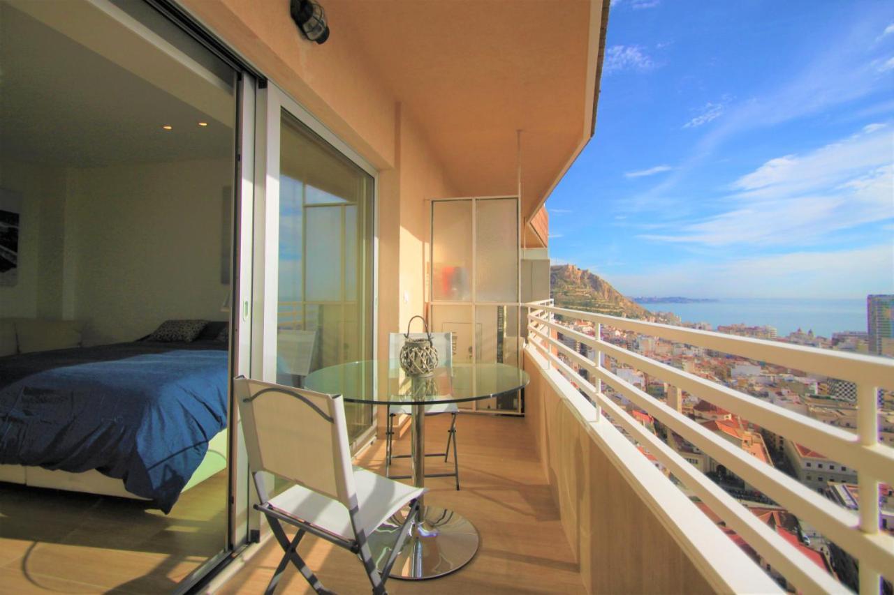 Estudio De Lujo Casaturis En El Corazon De Alicante A114 Екстер'єр фото